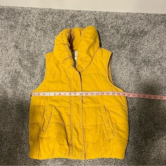 Anthropologie Pilcro Corduroy Vest - Picture 12 of 13